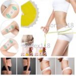 50 Schlankheits-Pflaster Abnehm-Pflaster Diätpflaster Fettverbrennung Schlank