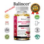 Apfelessig-Komplex – 30 Bis 120 Kapseln – Grüner Tee – Gewichtsmanagement