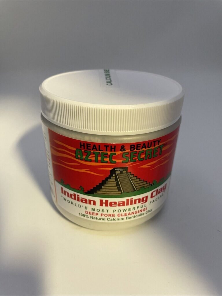 Aztec Secret Indian Healing Deep Pore Cleansing Clay - 16oz