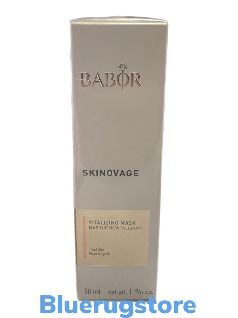 Babor Skinovage Vitalizing Mask 1.69oz SEALED NEW IN BOX