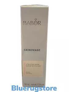 Babor Skinovage Vitalizing Mask 1.69oz SEALED NEW IN BOX Babor Skinovage Vitalizing Mask 1.69oz SEALED NEW IN BOX