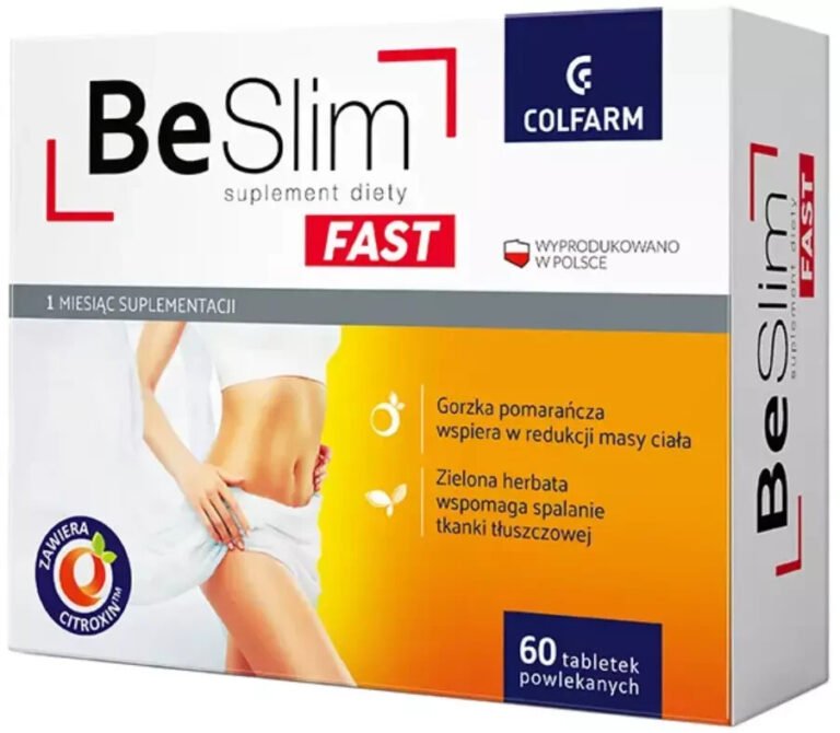 be Slim fast X 60 Tabletten