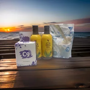 Clean9 Vanille Aloe Vera Gel Forever Living Körperreinigung Original Clean9 Vanille Aloe Vera Gel Forever Living Körperreinigung Original