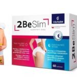 Colfarm S.A. 2 Be Slim Ergänzungsmittel - 60 Tabletten