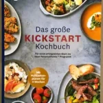 👉 Das große Kickstart Kochbuch von WW / Weight Watchers *NEU*