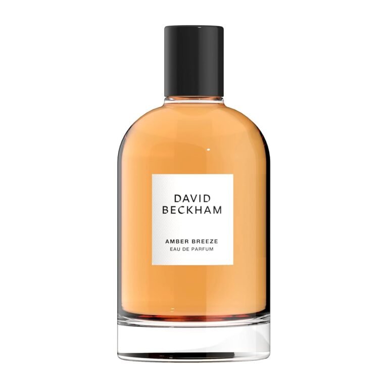 David Beckham Eau de Parfum Amber Breeze, langanhaltender, sinnlicher Herrenduft für einen besonderen Abend, 100 ml