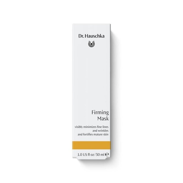 Dr. Hauschka Firming Mask 1 Oz Skincare