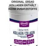 ERSAG ECO Collagen Mix TYP 1-2-3 , KOLLAGEN-MISCHUNG (TYP 1-2-3) 300 gr Original