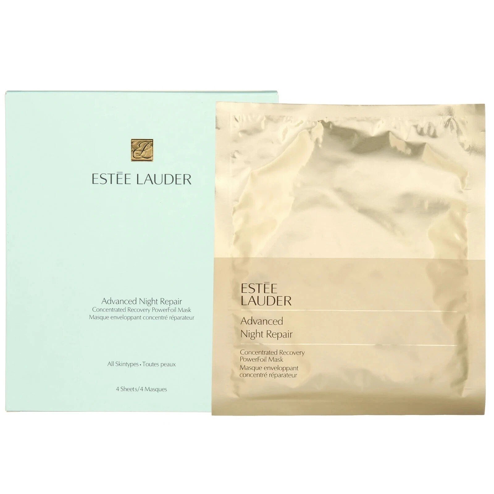 Estee Lauder Advanced Night Repair Concentrated Recovery Powerfoil Face Mask 4 Estee Lauder Advanced Night Repair Concentrated Recovery Powerfoil Face Mask 4