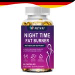 FAT BURNER Kapseln - Strong Abnehmen für Gewichtsverlust - Appetitzügler