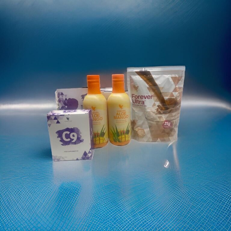 Forever Clean9 Schoko Mango Körperreinigung Original