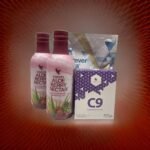 Forever Clean9 Vanilla Berry Nectar Körperreinigung