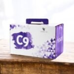 Forever Living C9 Aloe Vanilla Detox Körperreinigung Kur Entgiftungskur Abnehmen