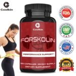 Forskolin 500mg - Fettverbrennung, Gewichtsverlust, Hunger Suppressant, Slim