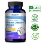 Garcinia Cambogia Kapseln 25.000 Mg Fördern Die Natürliche Gewichtsabnahme