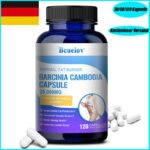Garcinia Cambogia Kapseln 25.000 Mg Fördern Die Natürliche Gewichtsabnahme