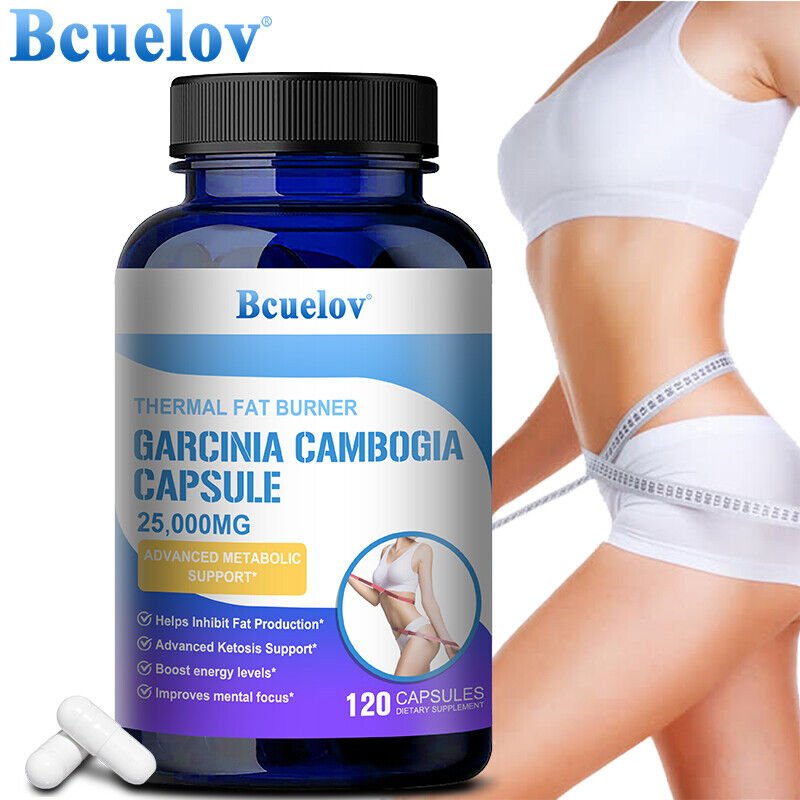 Garcinia Cambogia Kapseln 25.000 Mg Fördern Die Natürliche Gewichtsabnahme Garcinia Cambogia Kapseln 25.000 Mg Fördern Die Natürliche Gewichtsabnahme