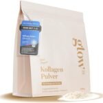 Glow25 Bioaktives Kollagen Hydrolysat Pulver - 500g
