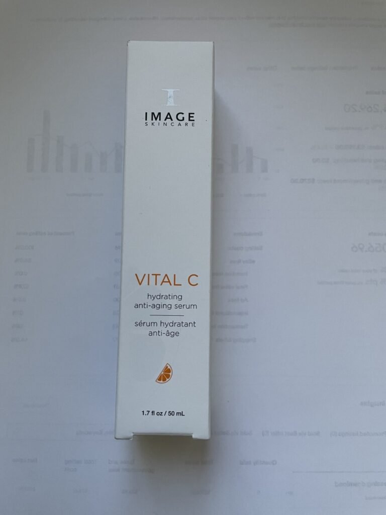 Image Skincare Vitalc Hydrating Anti-Aging Serum - 1.7oz.