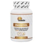 Inositol 500 mg – Myo-Inositol für PCOS, Zyklus & Hormonbalance – Sowelo