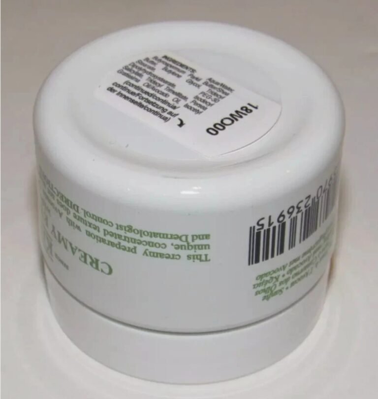 Kiehl's Creamy Eye Treatment with Avocado - 0.95oz