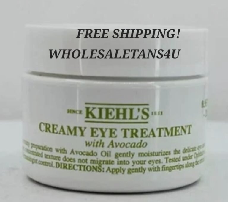 Kiehl's Creamy Eye Treatment with Avocado - 0.95oz