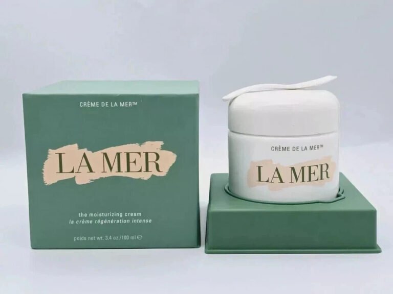 LA MER Moisturizing Soft Cream - 100ml