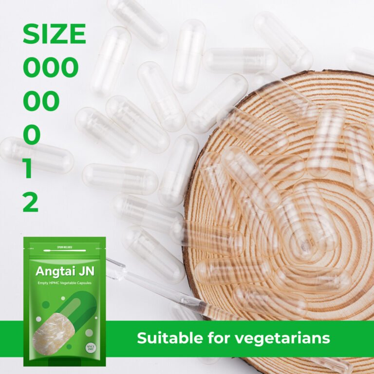 Leerkapseln 100-5000 Vegan HPMC DIY Leere Kapseln | Gr. 000/00/0/1/2 Transparent