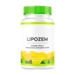Lipozem Ketogenic Formula 60 Capsules Food Supplement DE