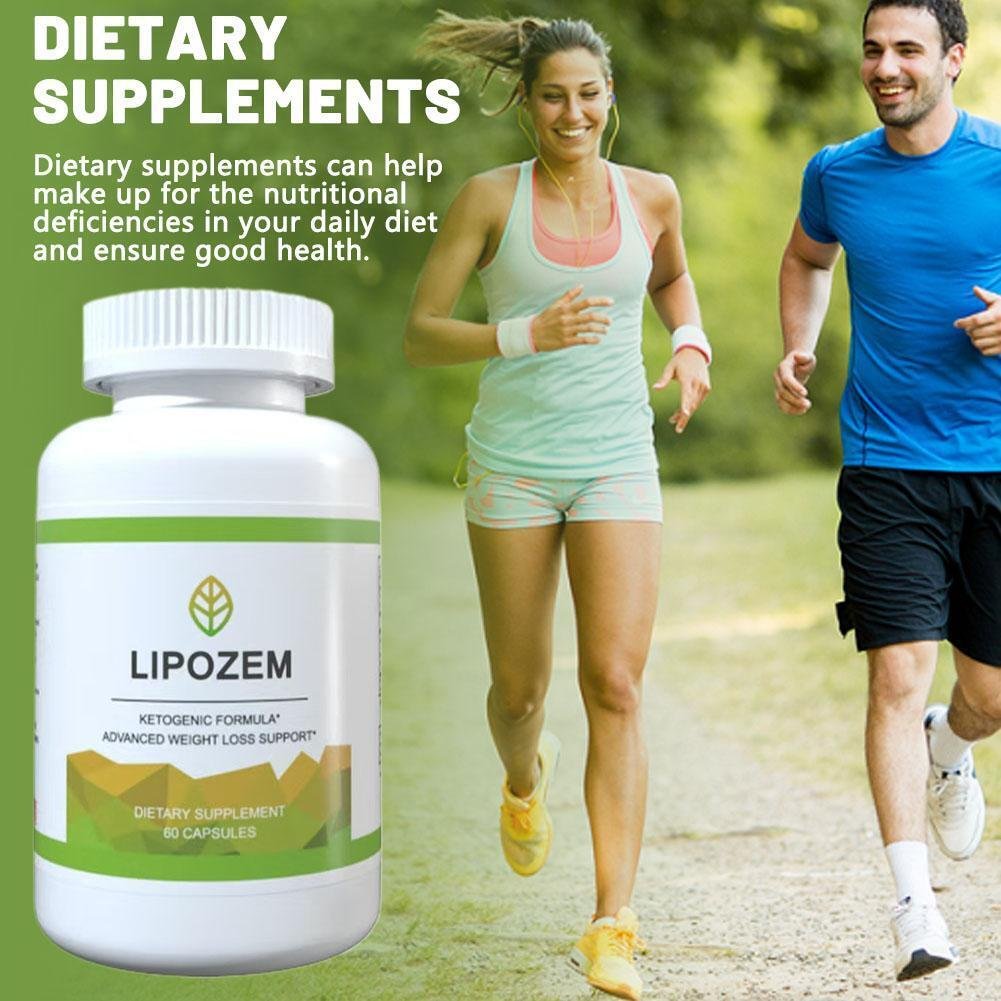 Lipozem - Weight Management Dietary Supplement 60 Capsules DE Lipozem - Weight Management Dietary Supplement 60 Capsules DE