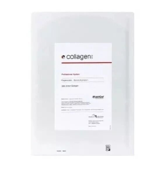 Matricol Collagen Boost Hydration Mask Sheet 3pcs 5pcs - velvet pad Matricol Collagen Boost Hydration Mask Sheet 3pcs 5pcs - velvet pad