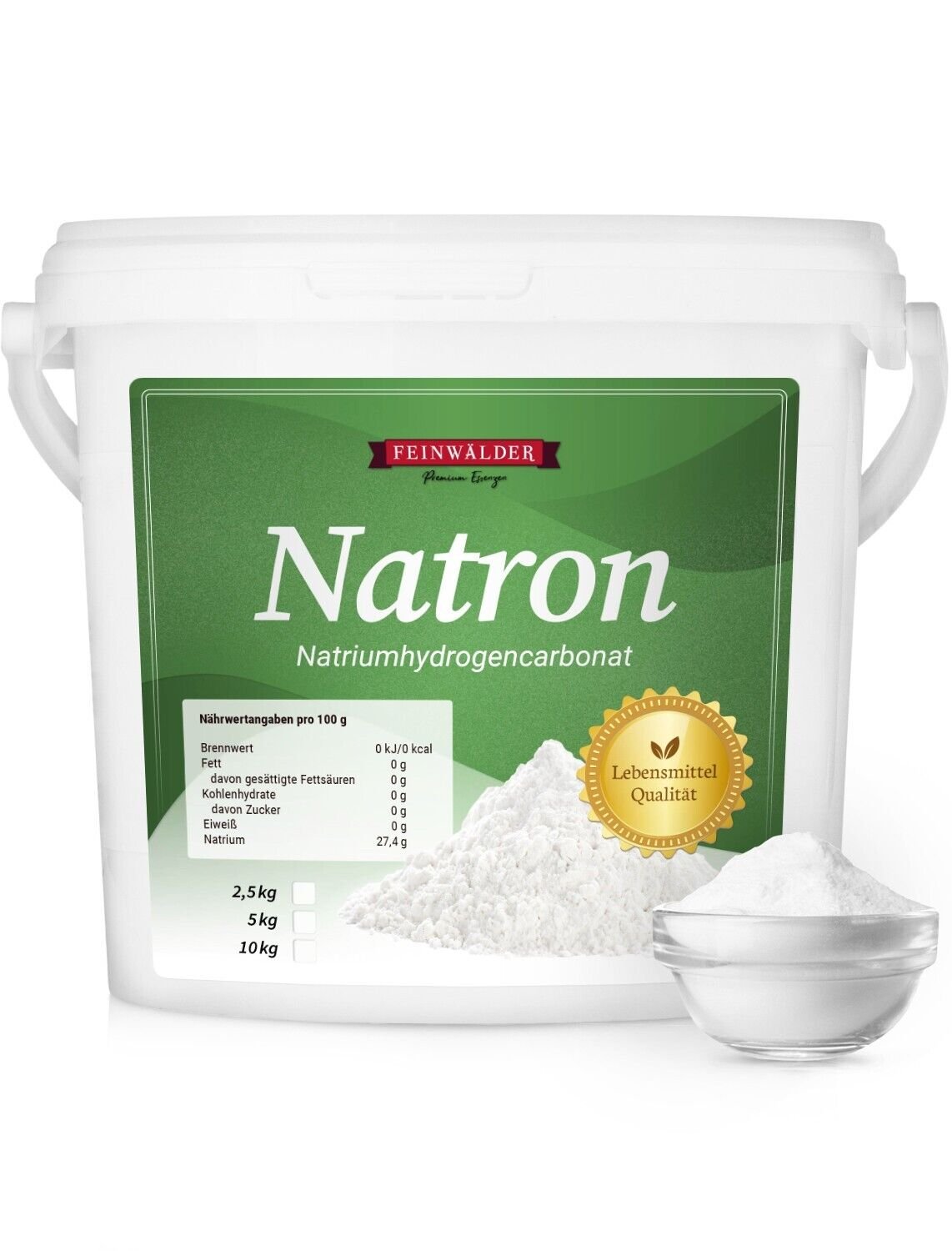 Natron 5kg Lebensmittelqualität Vielseitig Haushalt Reinigung Backen Pulver Natron 5kg Lebensmittelqualität Vielseitig Haushalt Reinigung Backen Pulver