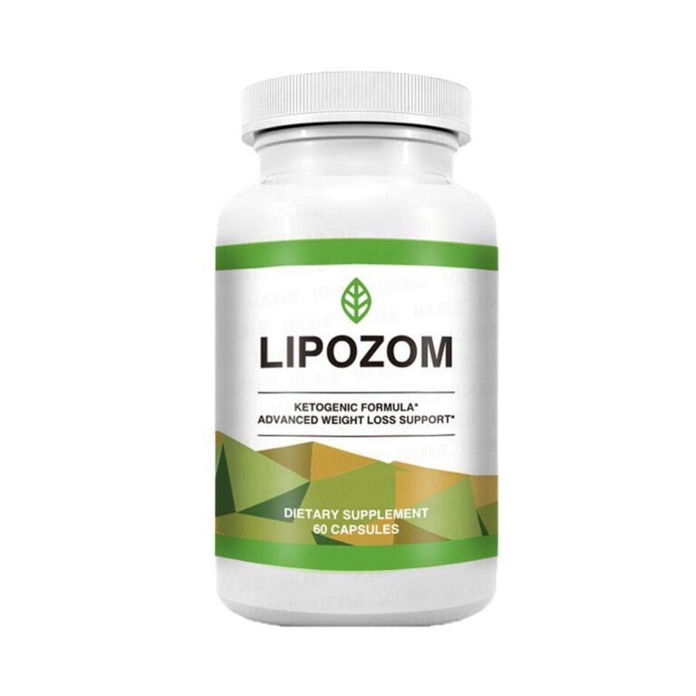 Neue Lipozem Gewichtsverlust 60 Kapseln Maximale Stärke Lipozem Pille NEW