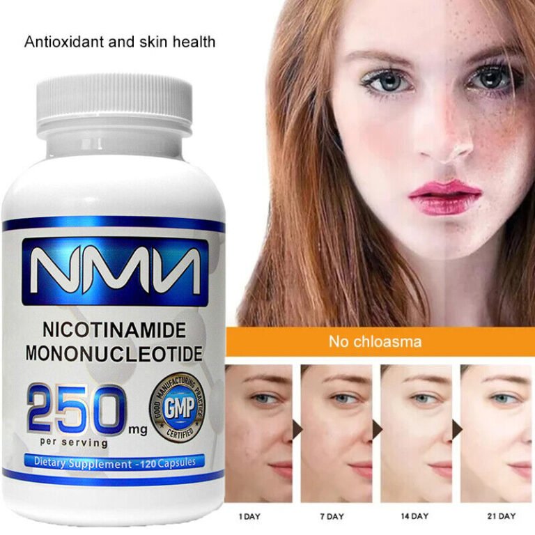 Niacinamid 250 mg Kapsel | Energiestoffwechsel | Gewichtsmanagement | Anti-Aging