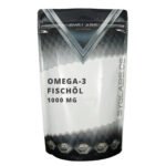 Omega 3 Kapseln 1000 mg - 1000 Omega 3 Kapseln 1000mg Fischöl Beste Qualität