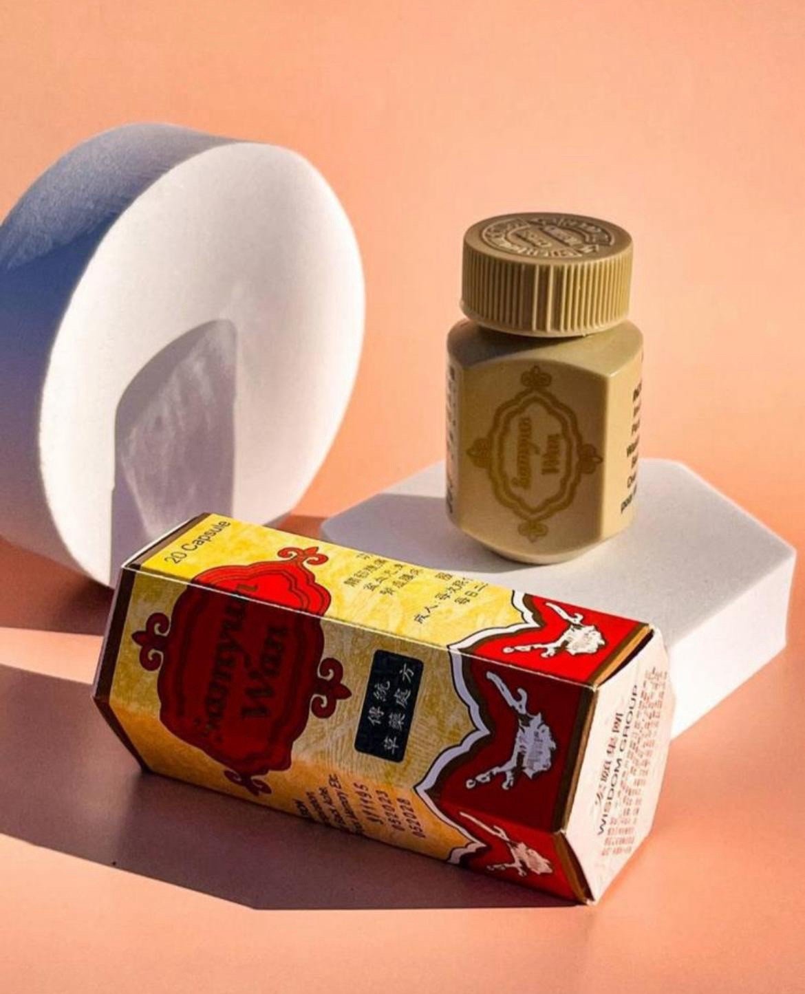 Original Herbs Sam Yun Wan Wisdom Kräutermischung Pille Vitamin Gewichtszunahm! Original Herbs Sam Yun Wan Wisdom Kräutermischung Pille Vitamin Gewichtszunahm!