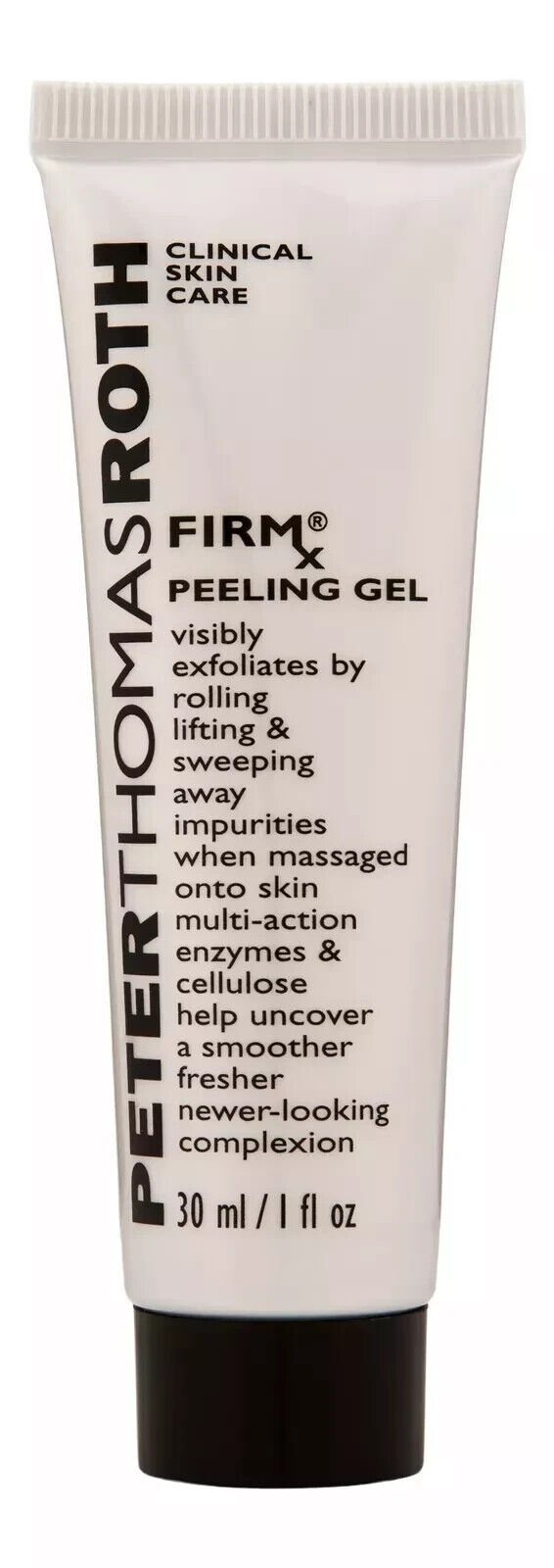 Peter Thomas Roth Firmx Peeling Gel 1 oz30 ml. Facial Peel - New Sealed & Fresh Peter Thomas Roth Firmx Peeling Gel 1 oz30 ml. Facial Peel - New Sealed & Fresh
