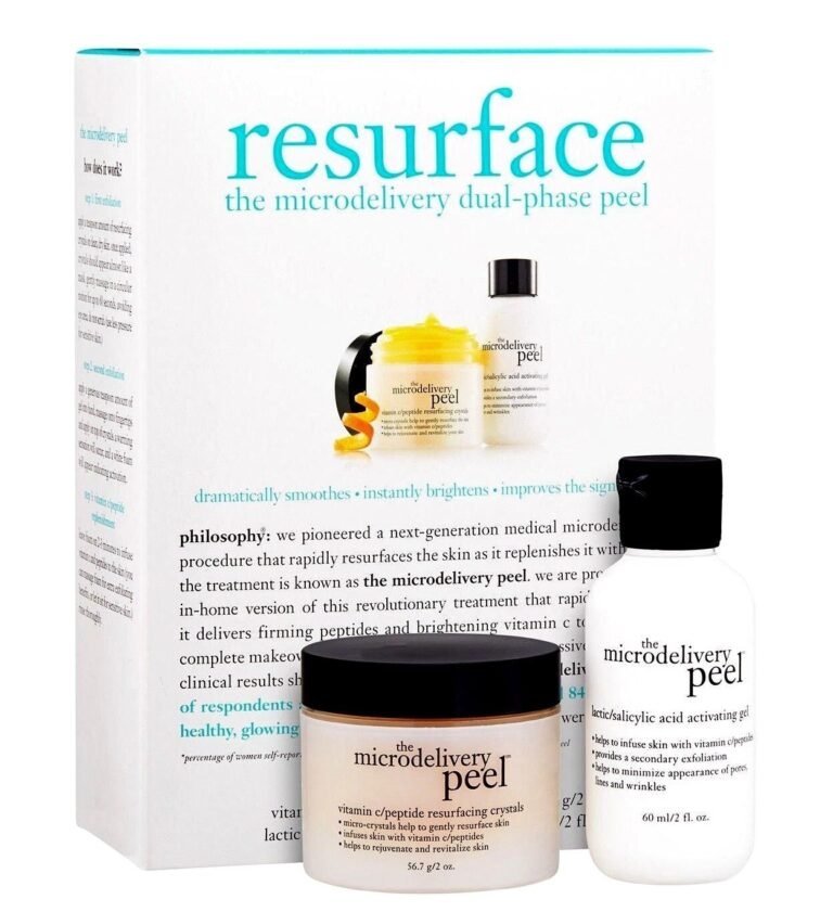 Philosophy The Microdelivery Vitamin C Resurfacing Peeling Gel - 2 oz