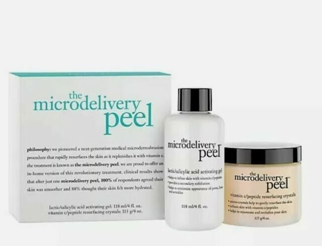Philosophy The Microdelivery Vitamin C Resurfacing Peeling Gel - 2 oz