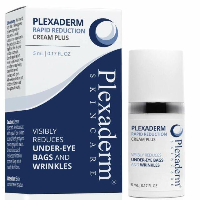 Plexaderm Advanced Formula Rapid Reduction Serum - 0.1 oz