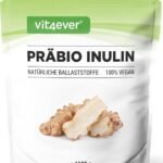 PREMIUM INULIN PULVER 1100 g - natürliche Ballaststoffe - Vegan - Darmflora