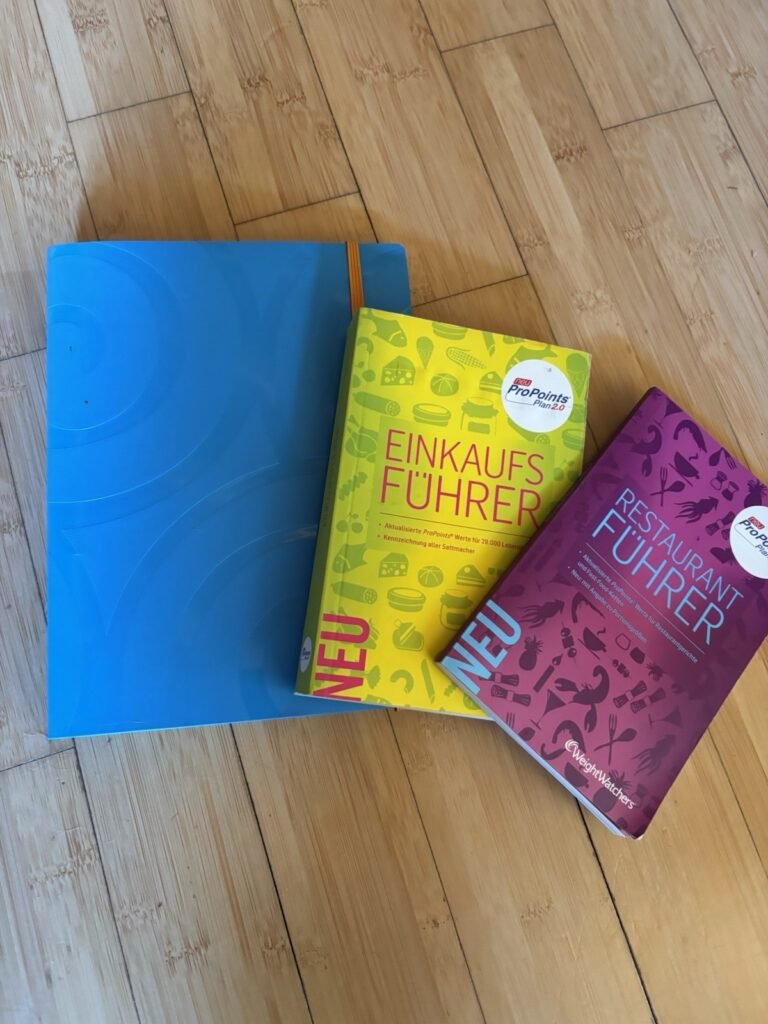 Pro Pointe Plan 2.0 Weight Watchers Einkaufsführer und Restaurantführer und…