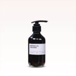 Body oil anti-cellulite