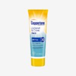 Sunscreen Face Lotion