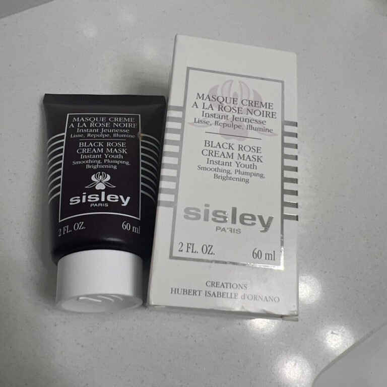 Sisley Black Rose 2.1 fl oz Women Cream Mask