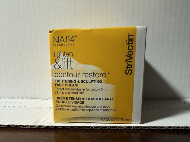 StriVectin NIA114 Contour Restore Tightening and Firming Moisture Creams - 1.7oz