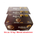 Sunax Detox Tee 1x Täglich