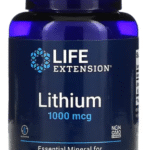 Supplement - Lithium 1000 mcg