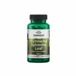Swanson Gymnema Sylvestre Leaf 400mg - 100 Caps