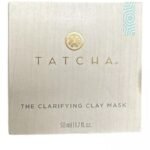 Tatcha The Clarifying Clay Mask 1.7 Oz / 50 mLSealed Box Full Size. AUTHENTIC